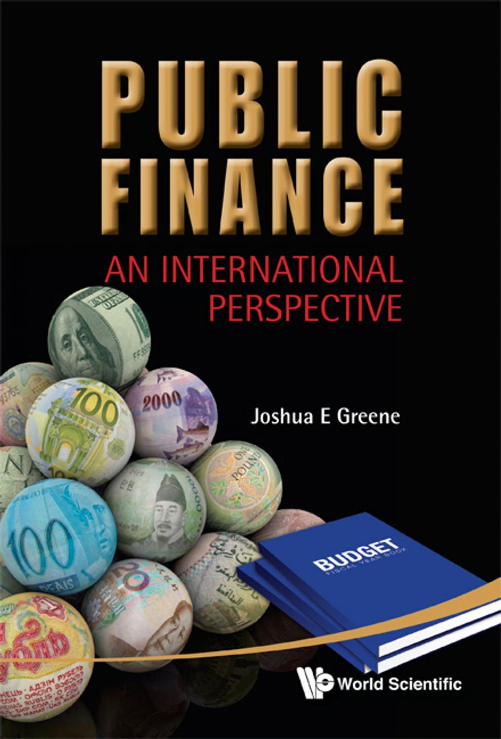 Big bigCover of Public Finance