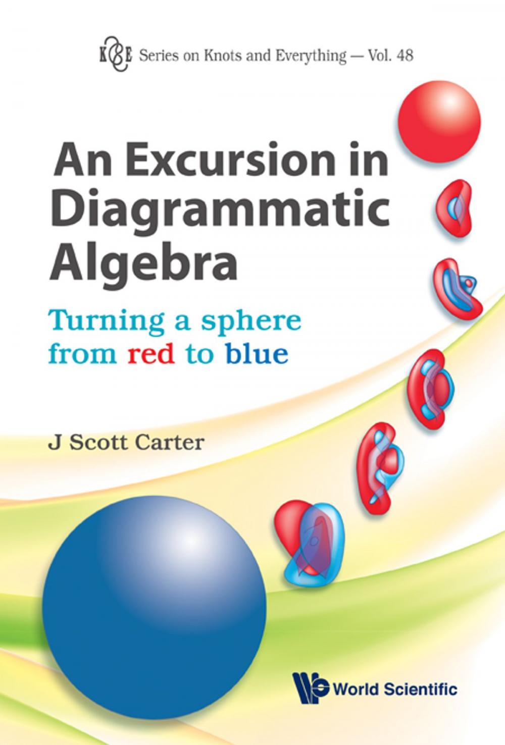 Big bigCover of An Excursion in Diagrammatic Algebra