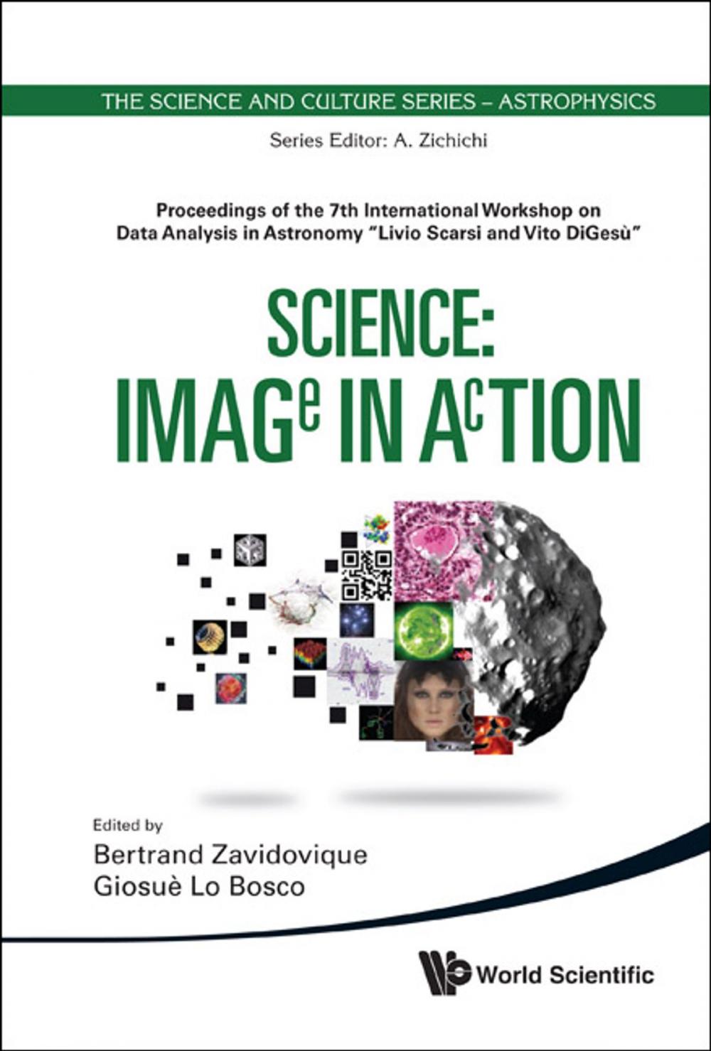 Big bigCover of Science: Image in Action