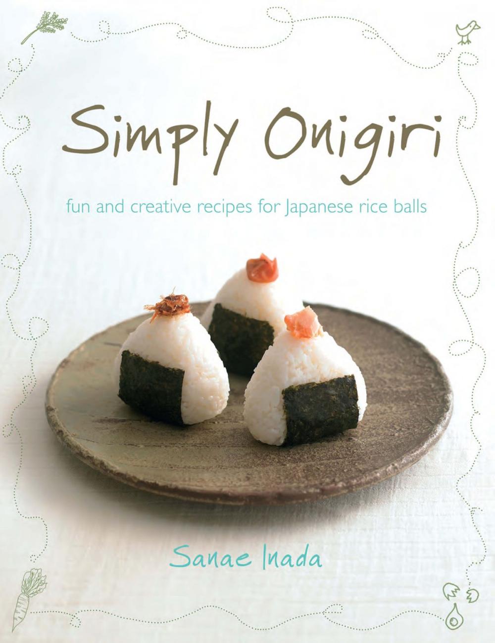 Big bigCover of Simply Onigiri