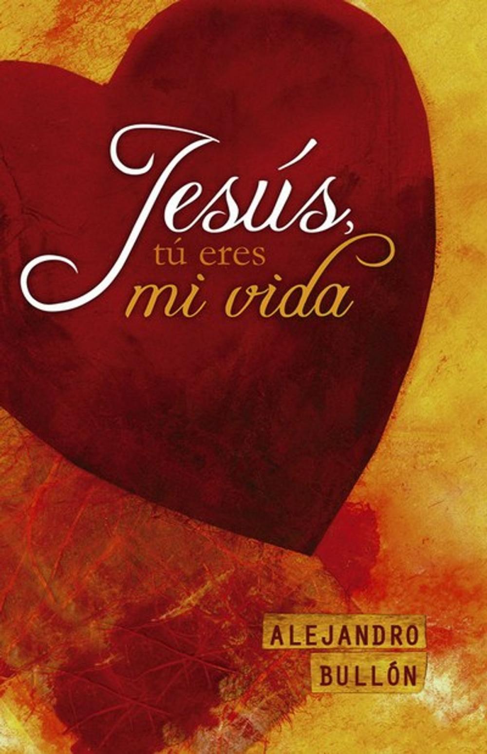 Big bigCover of Jesús, tu eres mi vida