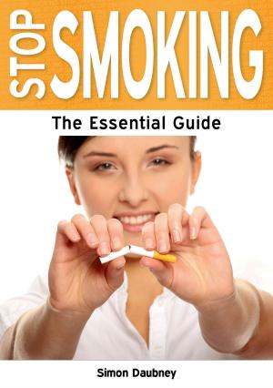 Book cover of Stop Smoking: The Essential Guide