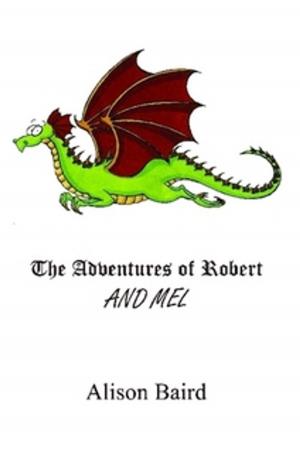 bigCover of the book The Adventures of Robert & Mel by 