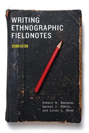 Cover of the book Writing Ethnographic Fieldnotes, Second Edition by Jennifer Tyburczy