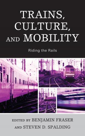 Book cover of Trains, Culture, and Mobility