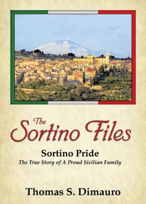 Cover of the book The Sortino Files by Reagan Houston