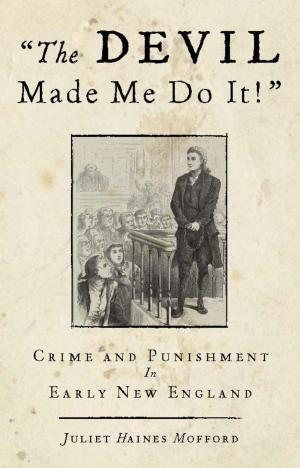 Book cover of Devil Made Me Do It!