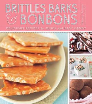 Cover of the book Brittles, Barks, and Bonbons by Karen Falk