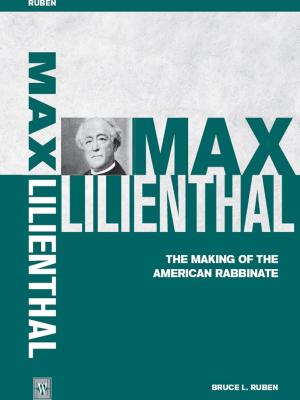 Book cover of Max Lilienthal