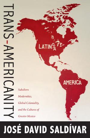 Cover of the book Trans-Americanity by Francis Anthony Boyle