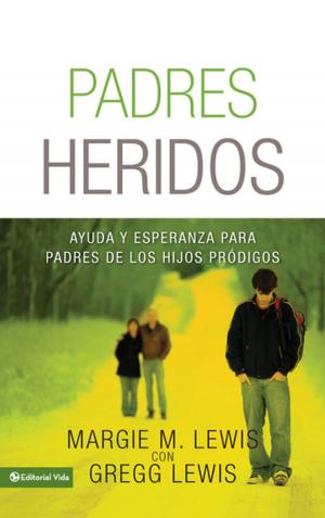 Cover of the book Padres heridos by Nancy Beach