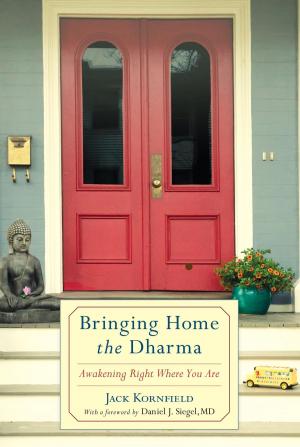 Book cover of Bringing Home the Dharma