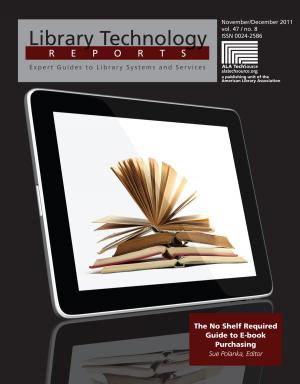 Cover of the book The No Shelf Required Guide to E-book Purchasing by Jessica E. Moyer, Kaite Mediatore Stover