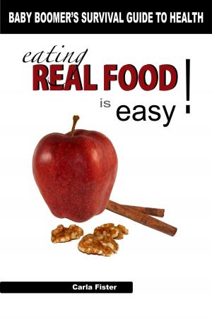 Book cover of Eating Real Food Is Easy