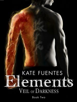 Cover of the book Elements Veil of Darkness by Katherine Applegate