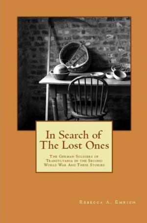 Cover of the book In Search of the Lost Ones by Herol Graham, Stuart Wilkin