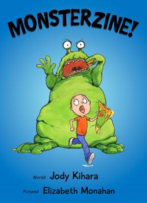 Cover of Monsterzine!