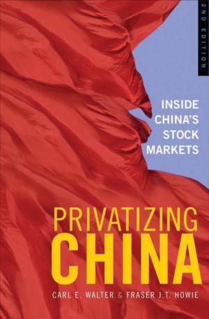 Cover of the book Privatizing China by Joel Stillerman