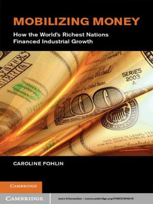 Cover of the book Mobilizing Money by Brett Frischmann, Evan Selinger