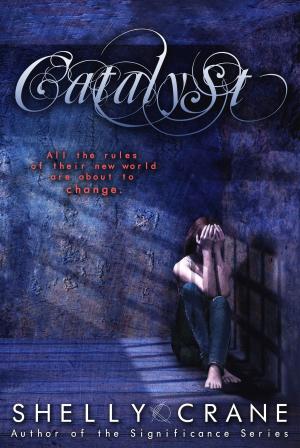 Cover of the book Catalyst by A. E. van Vogt