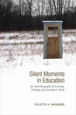 Book cover of Silent Moments in Education