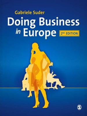 Cover of the book Doing Business in Europe by Gary Thomas