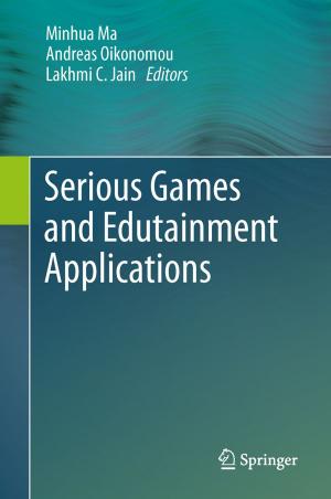 Cover of the book Serious Games and Edutainment Applications by Wallace R. Blischke, M. Rezaul Karim, D. N. Prabhakar Murthy