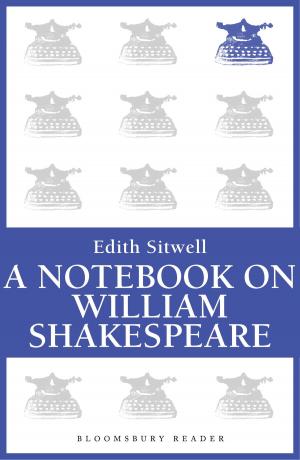 Cover of the book A Notebook on William Shakespeare by Jim Moran