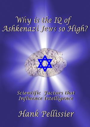 Cover of Why is the IQ of Ashkenazi Jews so High?