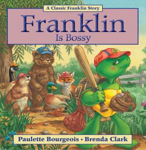 Cover of the book Franklin Is Bossy by Nicholas Oldland