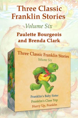 Cover of the book Three Classic Franklin Stories Volume Six by David Bruins