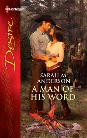 Cover of the book A Man of His Word by Cathy McDavid