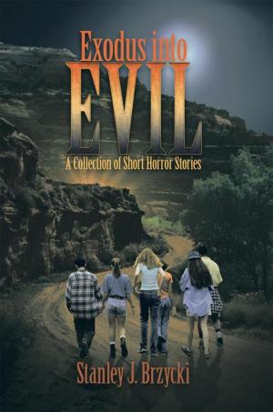 Book cover of Exodus into Evil
