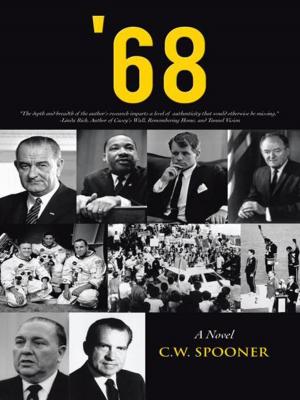 Cover of the book '68 by J. Allyson Barreras