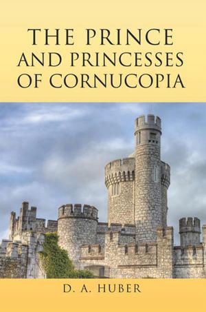 Book cover of The Prince and Princesses of Cornucopia