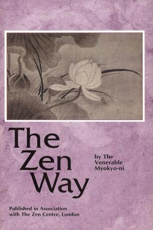 Cover of the book Zen Way by 聖嚴法師