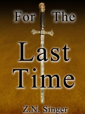 Book cover of For The Last Time