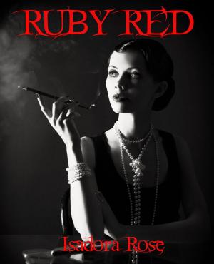 Cover of the book Ruby Red by Eliza Shearer