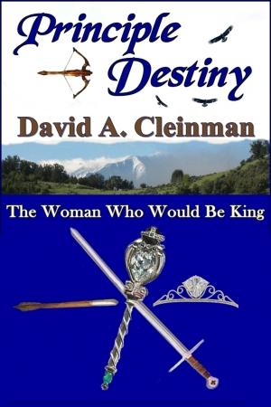 Book cover of Principle Destiny