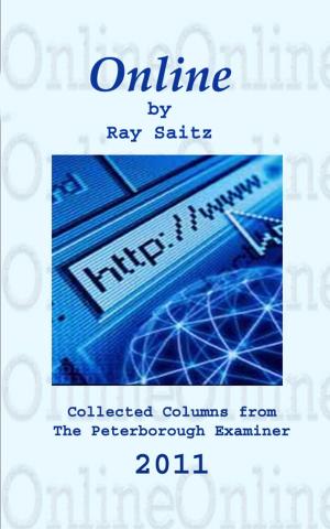 Cover of the book Online by Ray Saitz by Yoel David