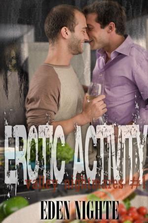 Cover of the book Erotic Activity (MM Erotic Horror) by Jay Johnson