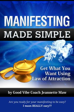 Cover of the book Manifesting Made Simple by 彭明輝