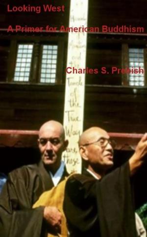 Cover of the book Looking West: A Primer for American Buddhism by Shar Khentrul Jamphel Lodrö