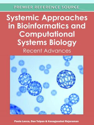 Cover of the book Systemic Approaches in Bioinformatics and Computational Systems Biology by Benjamin Hadorn