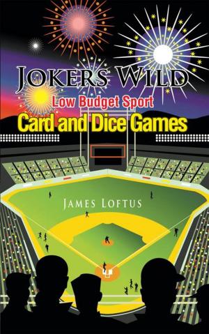 Book cover of Jokers Wild Low Budget Sport Card and Dice Games