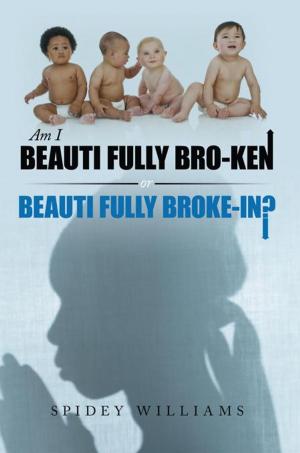 Book cover of Am I Beauti Fully Bro-Ken or Beauti Fully Broke-In?
