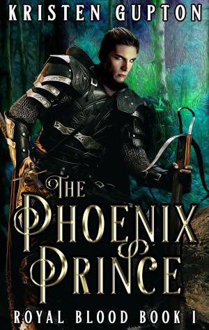 Book cover of The Phoenix Prince