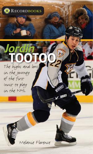 Cover of the book Jordin Tootoo by Karin Adams