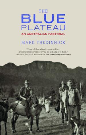 Cover of the book The Blue Plateau by Laura Pritchett