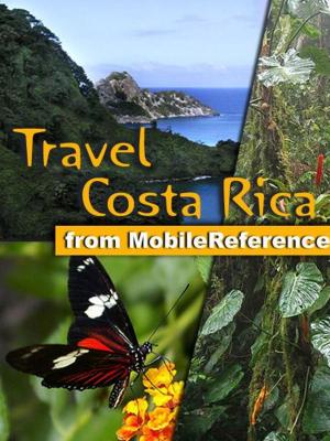 Cover of the book Travel Costa Rica: Illustrated Guide, Phrasebook & Maps. Includes San José, Cartago, Manuel Antonio National Park and more. (Mobi Travel) by Ernest Thompson Seton
